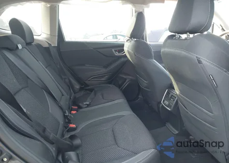 2020 Subaru Forester Premium from USA, damaged, VIN JF2SKAJC0LH606990